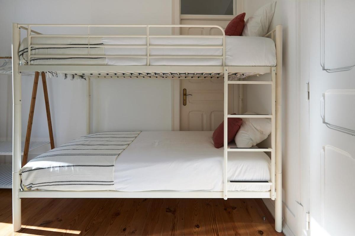 & Spacious 3bd In * Lissabon