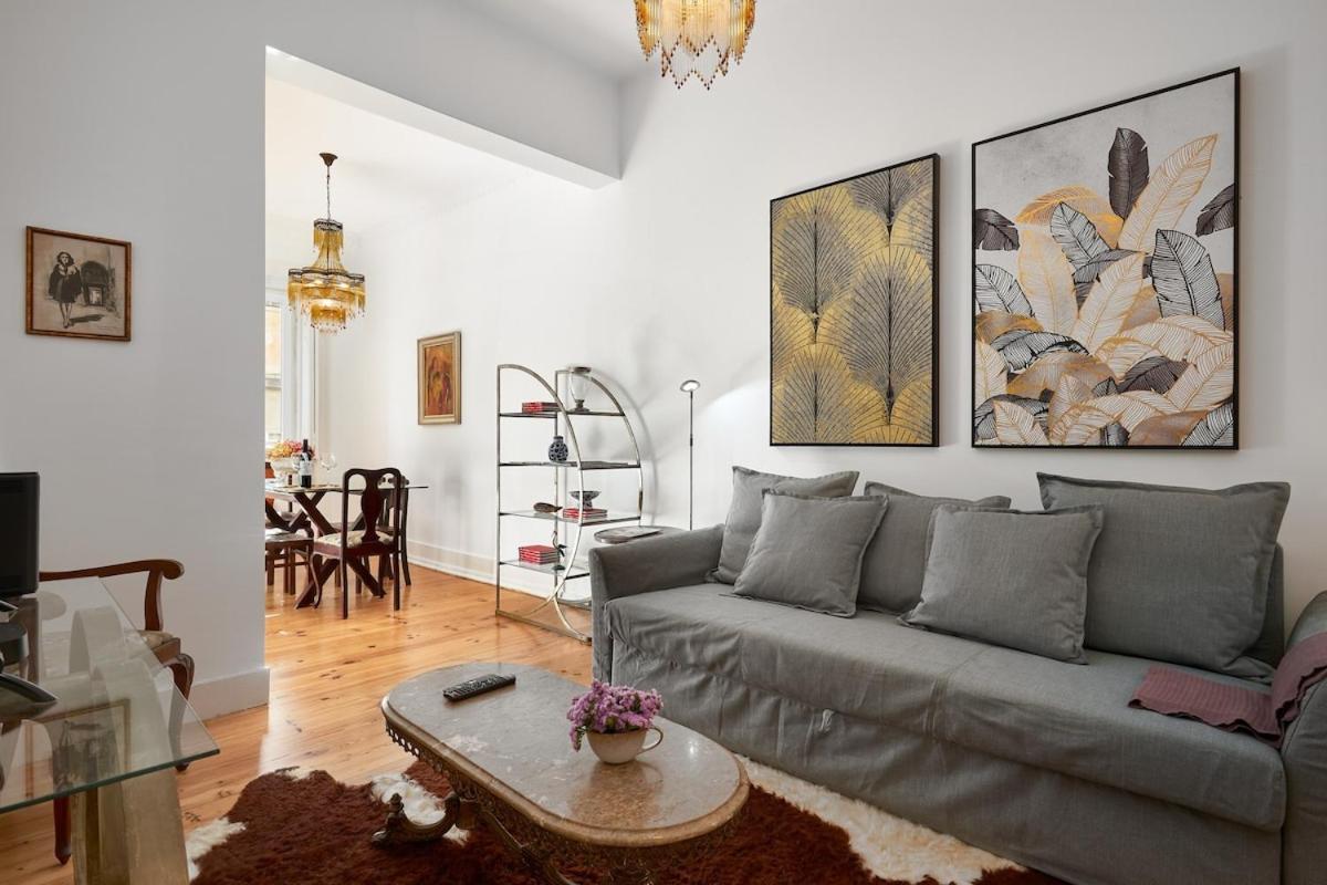 & Spacious 3bd In * Lissabon