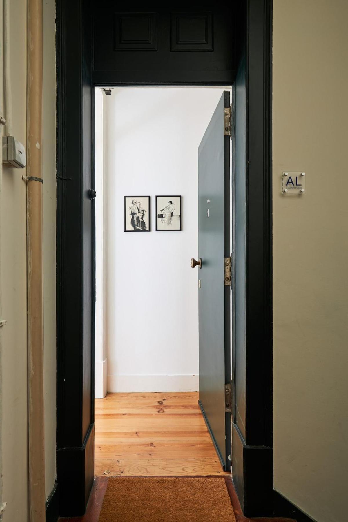 & Spacious 3bd In Apartment Lissabon