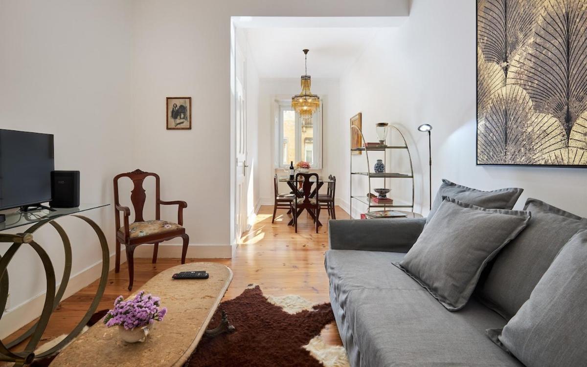 & Spacious 3bd In Lissabon